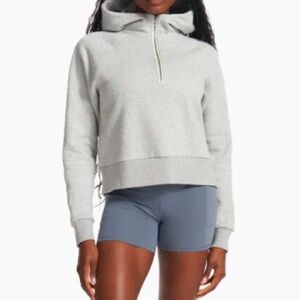 Vuori Restore Hoodie Half Zip XS